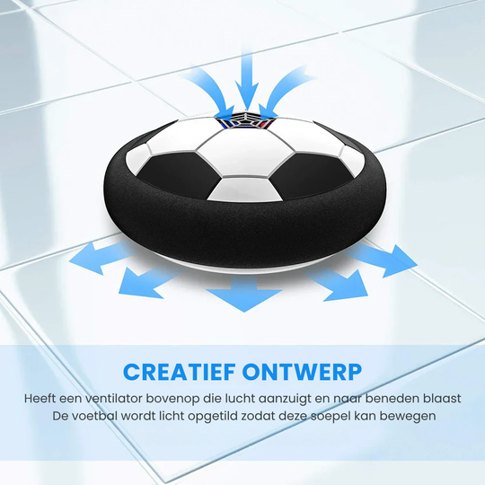 HoverKick – Zwevende Voetbal