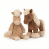 PonyPal – Pluizige Paarden Knuffel van Zacht Pluche