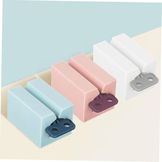 TubeRollers™ – De Slimme Tandpastaknijper