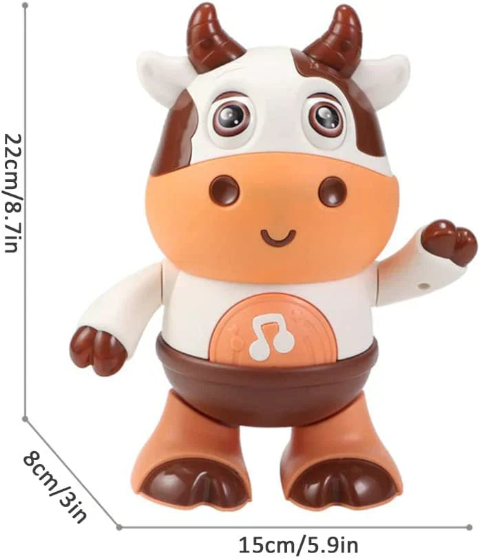 Dancing Moo™ – De Schattige Dansende Koe