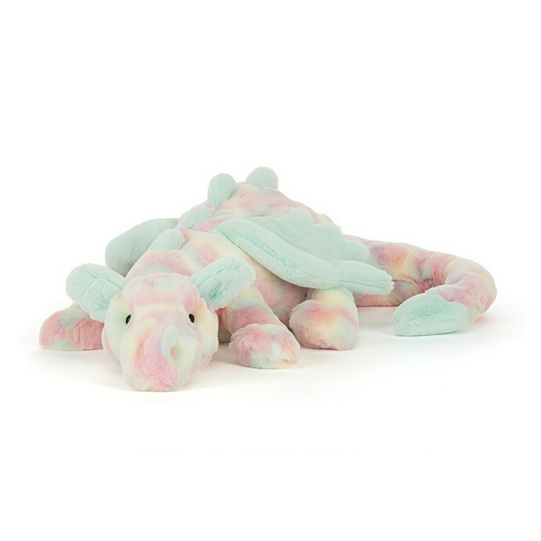 DragonDream – Draak Knuffel van Zacht Pluche