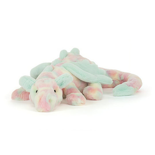DragonDream – Draak Knuffel van Zacht Pluche