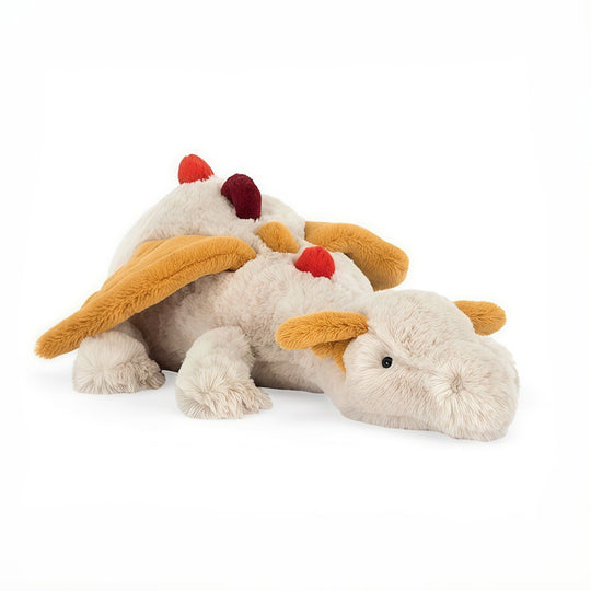 DragonDream – Draak Knuffel van Zacht Pluche