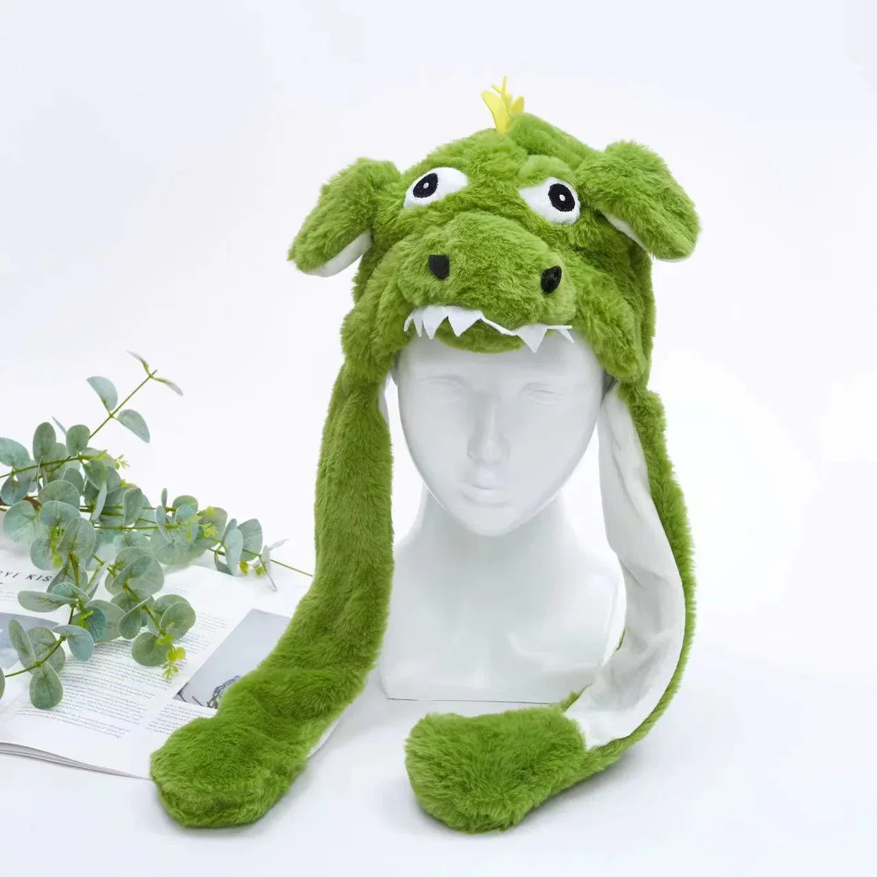 WiggleWhiskers™ – schattige dieren muts