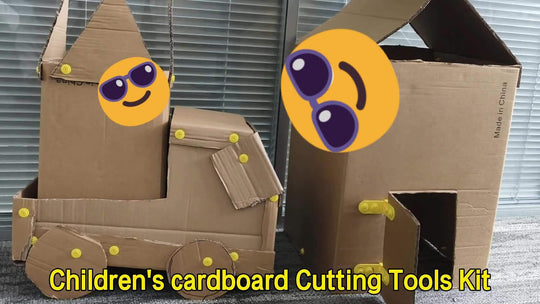 CuttyFun™ – 65 stuks Speelgoed Snijset