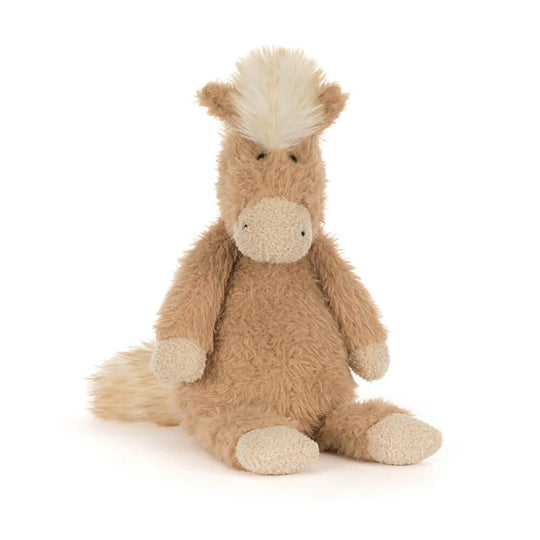 PonyPal – Pluizige Paarden Knuffel van Zacht Pluche