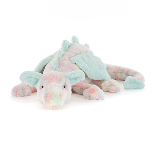 DragonDream – Draak Knuffel van Zacht Pluche
