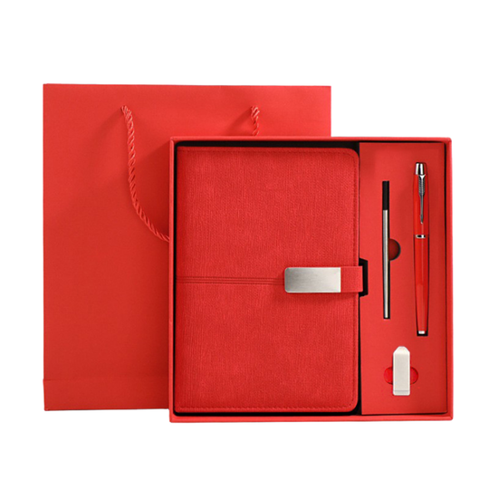 EliteCarry – A5 Business Notitieboek Cadeauset