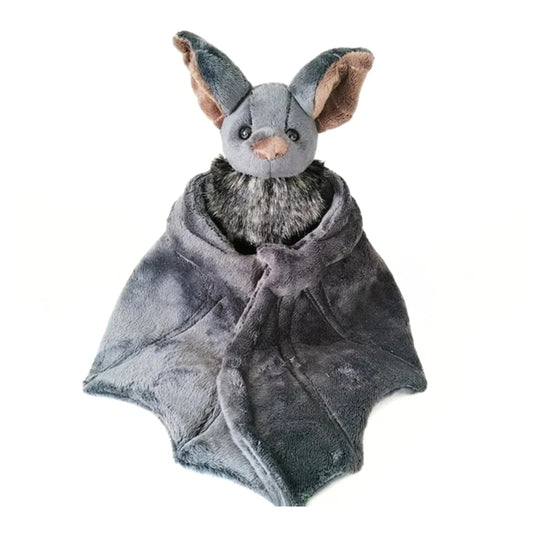 MoonBat – Realistische Vleermuis Knuffel
