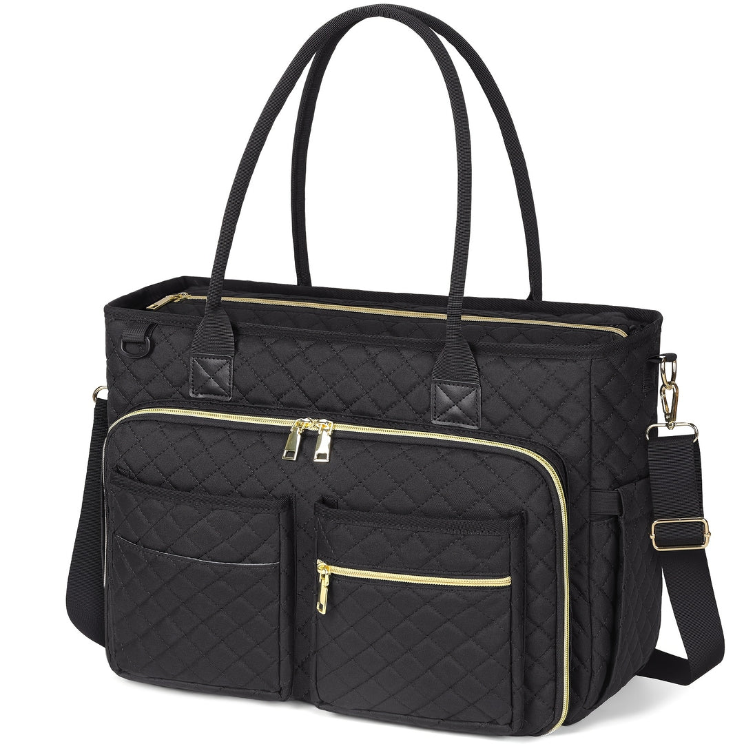 WorkMate™ – Laptop Tas voor Dames – 15,6 Inch Professioneel & Praktisch