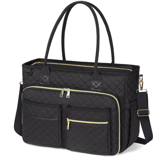 WorkMate™ – Laptop Tas voor Dames – 15,6 Inch Professioneel & Praktisch