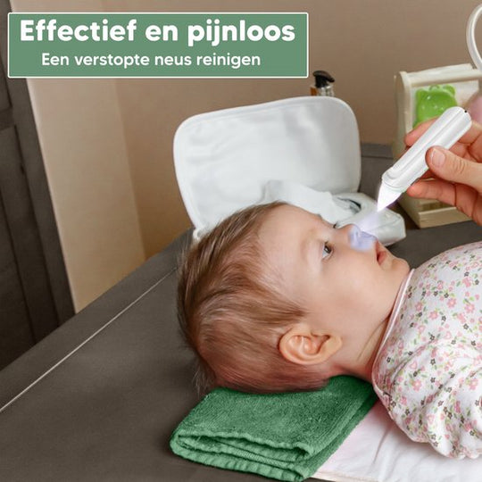 Milo & Moon™ Neusreiniger