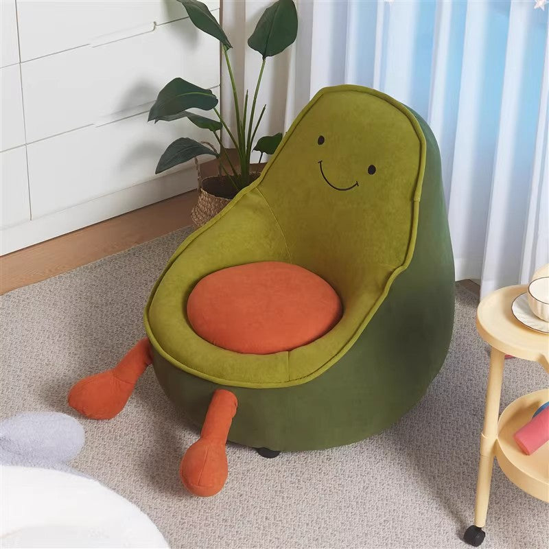 PinguCuddle™ Kinder Pinguïn Sofa – Zachte Pluche Zitstoel voor Peuters (2 jaar+)