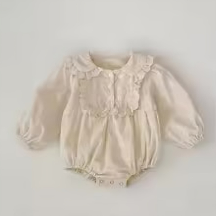 VintageLace – Set met Kanten Kraag