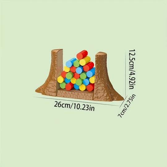 Eekie Tikkie™ – Interactief Eekhoorn Gezins voor Kinderen & Volwassenen | Gezelschapsspel 3 jaar+