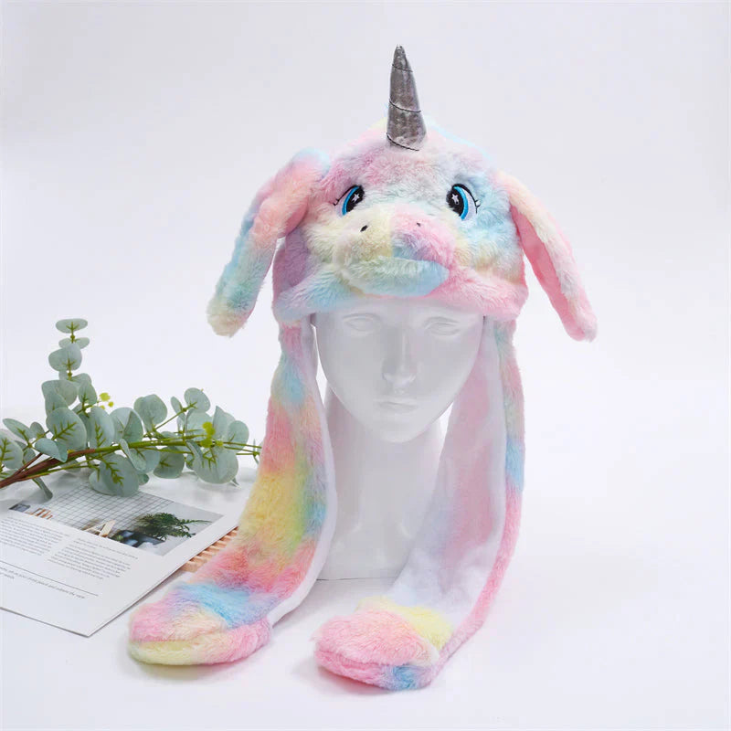WiggleWhiskers™ – schattige dieren muts