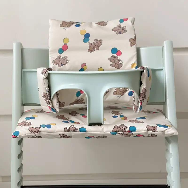 ComfortSeat Kinderstoel Kussen – HappySeat™