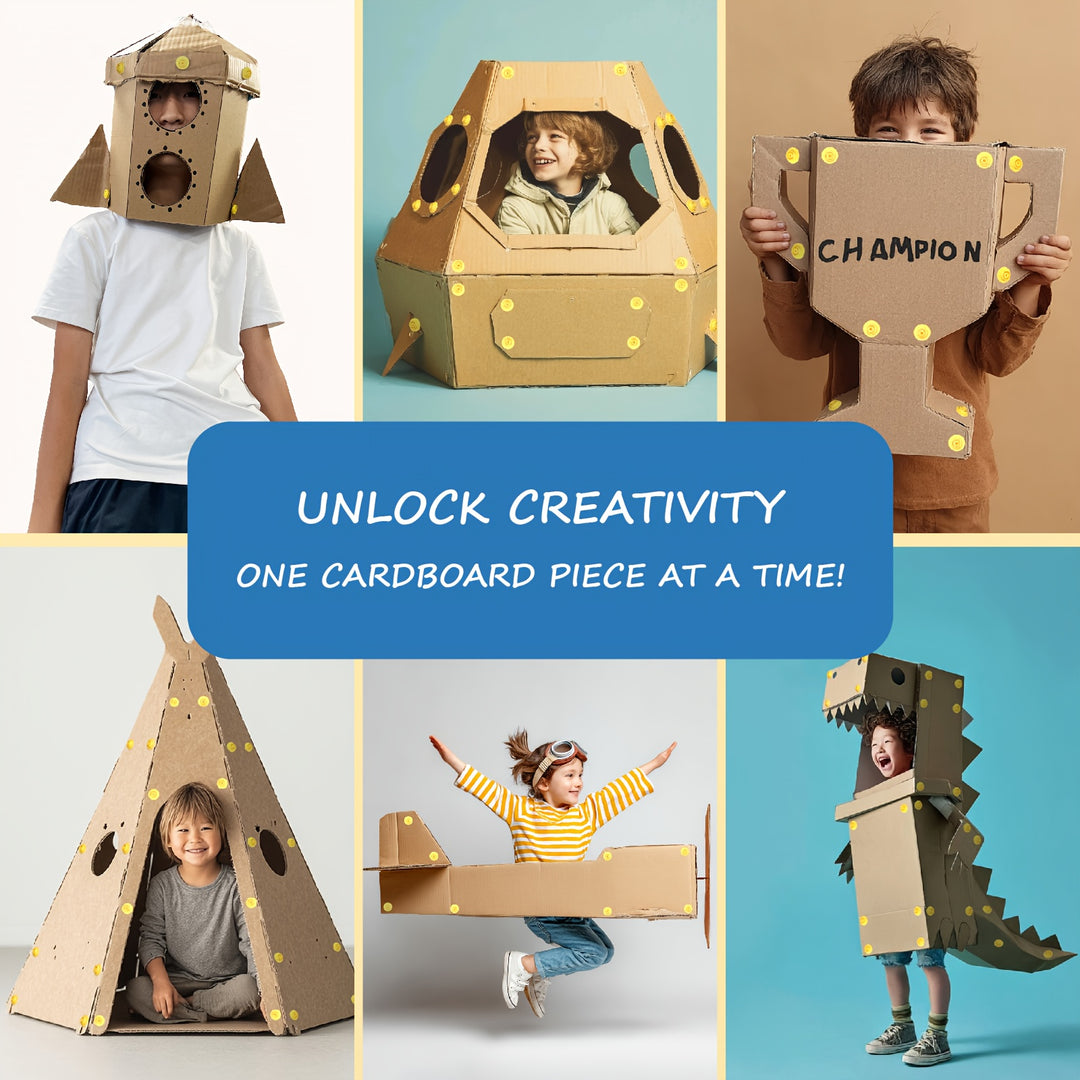 CuttyFun™ – 65 stuks Speelgoed Snijset