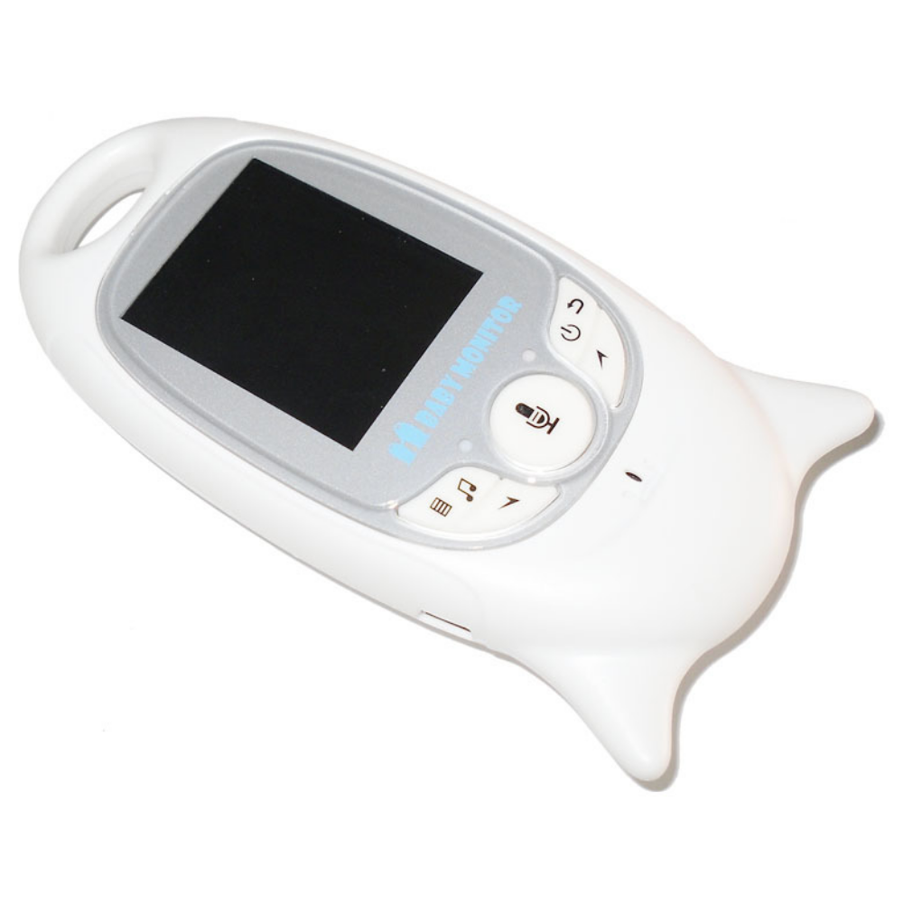 TinyGuard – Digitale Babyfoon met Camera