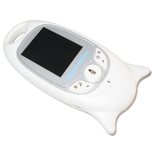 TinyGuard – Digitale Babyfoon met Camera