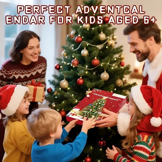 ChristmasWonder – Adventskalender met 24 Verrassingen