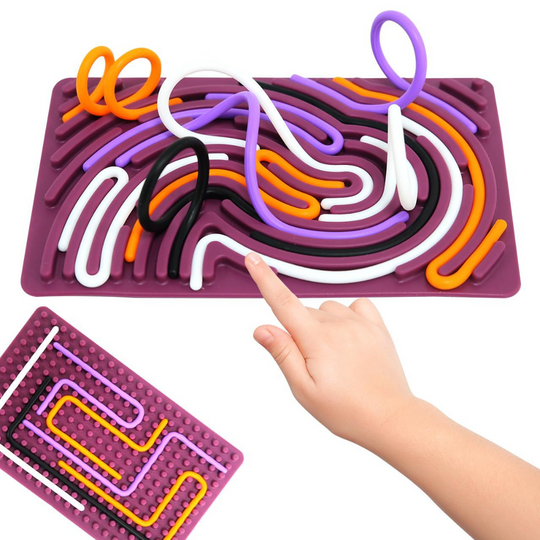 SensoryPlay™ – Montessori Sensorisch Speelgoed voor Baby’s & Peuters