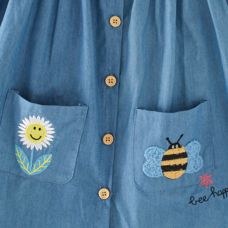 Runa – Bee Happy Jurk