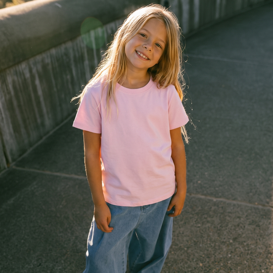 EveryWear – Unisex Basic Kinder T-shirt