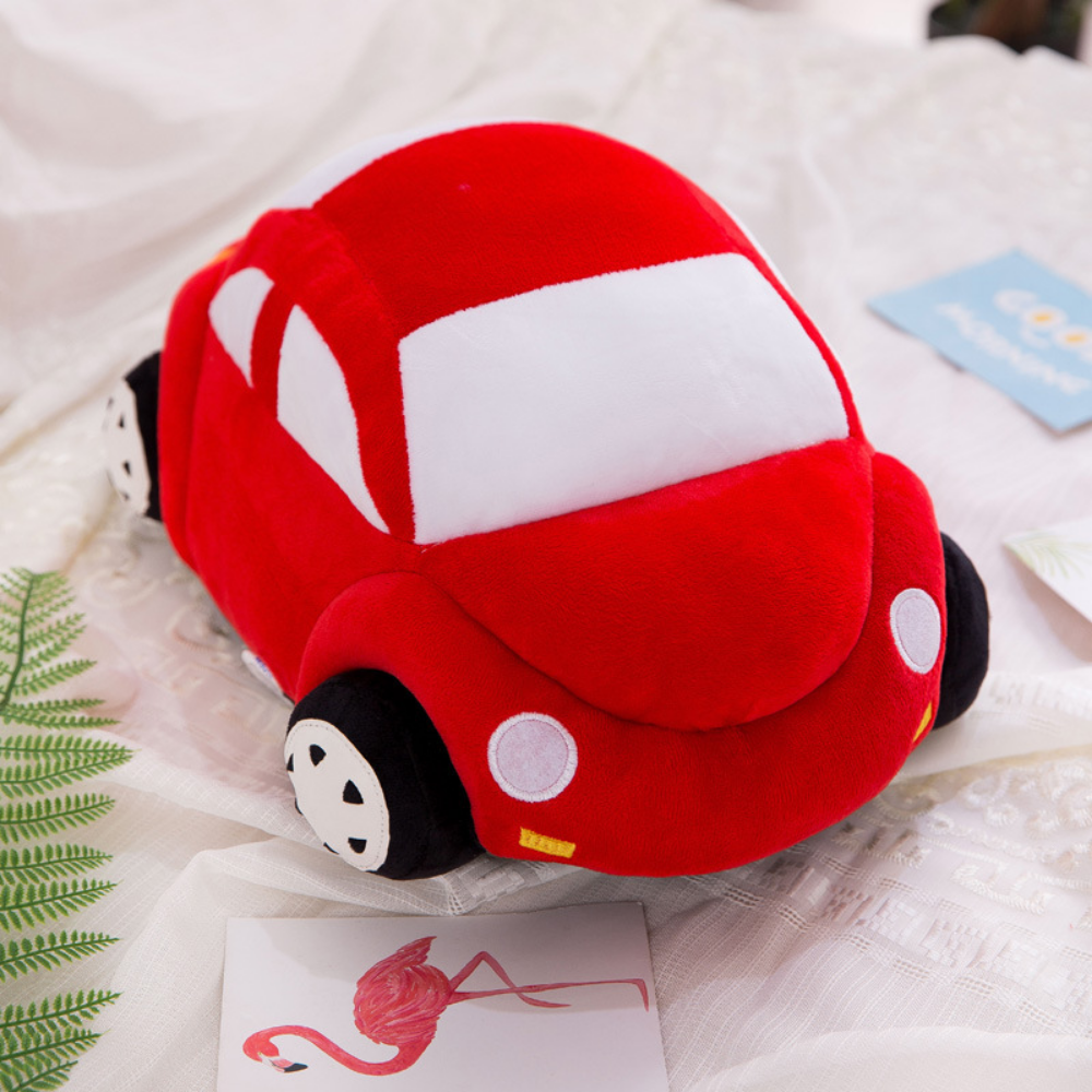 BeetleCuddle – Zachte Auto Knuffel