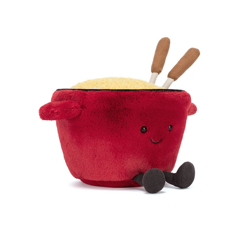 SnackCuddle – Schattige Food Knuffel