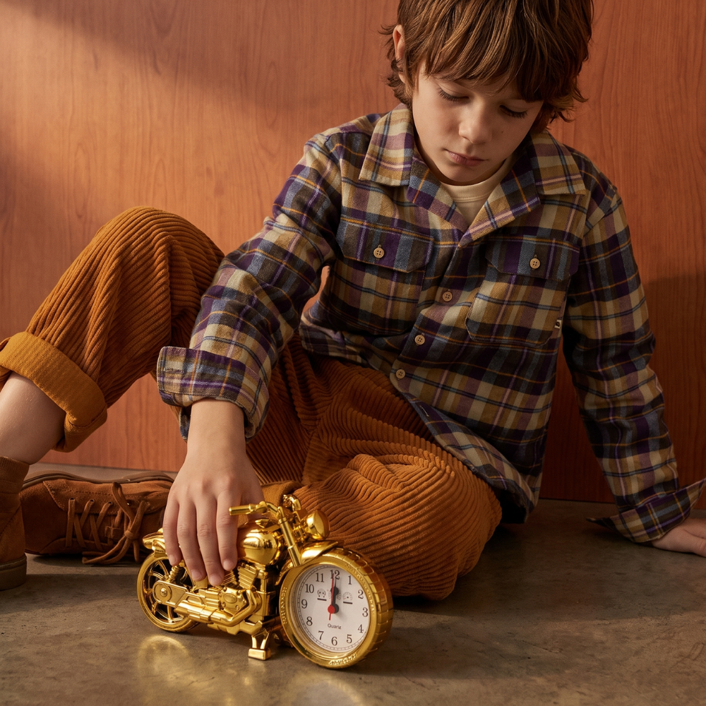 MotoTime – Motorwekker voor Kinderen