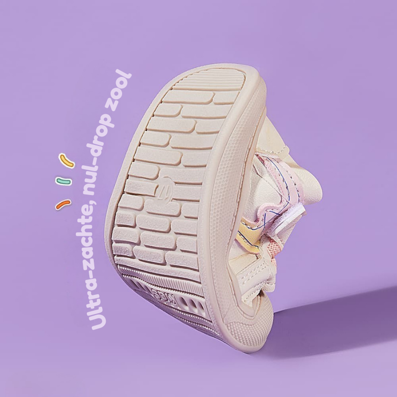 FrostMate™ – Baby Winter Sneakers voor Warmte, Comfort en Veilige Voetjes