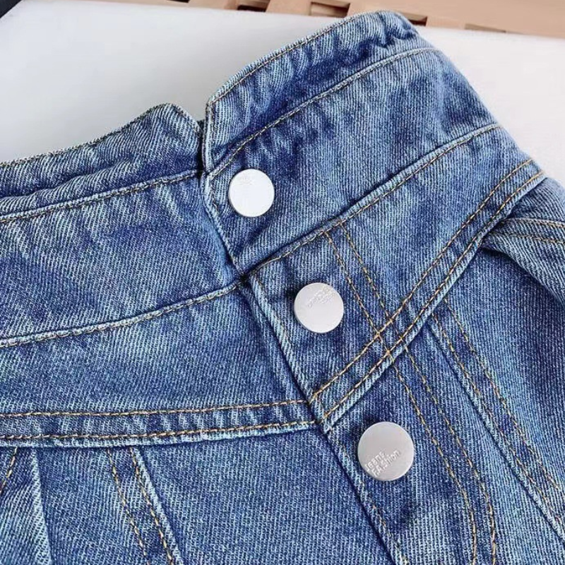 Salome – Wijde Taille Jeans