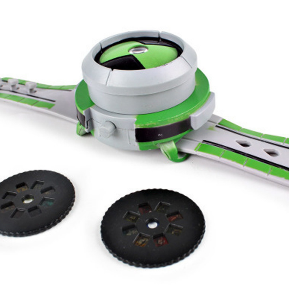 OmniFlash – Projectie Horloge met Lichtbeelden
