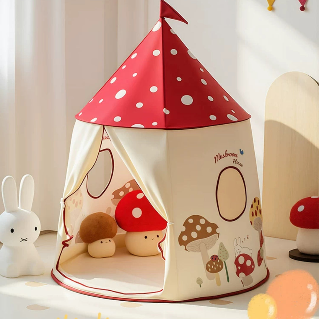 WonderTent – Kindertent en Speelhuis