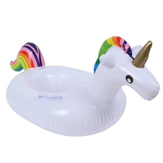 SplashBoat – Opblaasbare Baby Zwemband Boot
