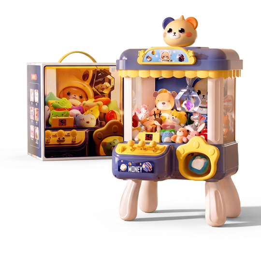 ClawJoy – Mini Grijpmachine voor Kinderen