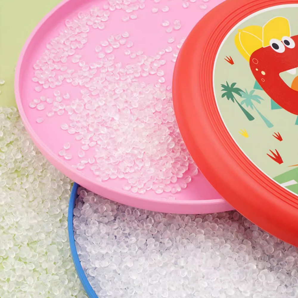 FlyBuddy – Zachte Frisbee voor Kinderen