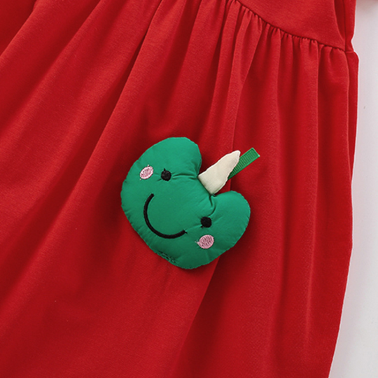 Ophelia – Fruit Zomerjurk