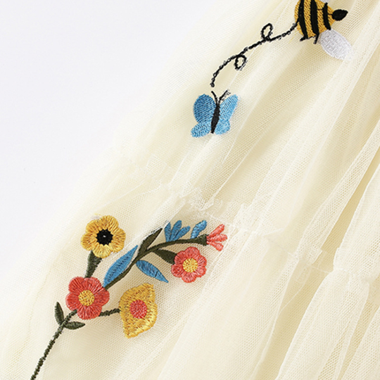 Nella – Happy Bee Jurk