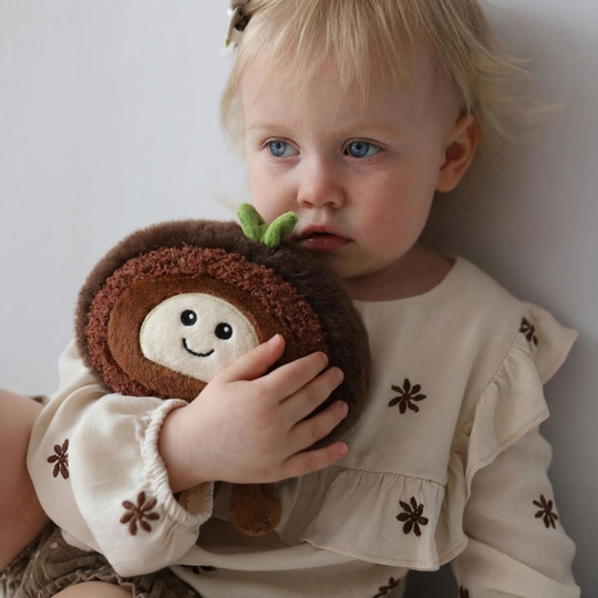 SweetRoll – Swiss Roll Knuffel van Zacht Pluche
