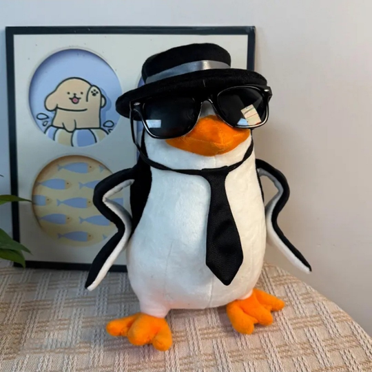ChefChill – Pinguïn Knuffel