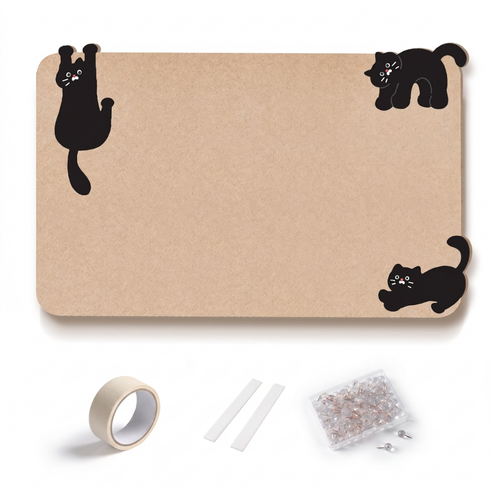 MemoFriends – Kinder Prikbord