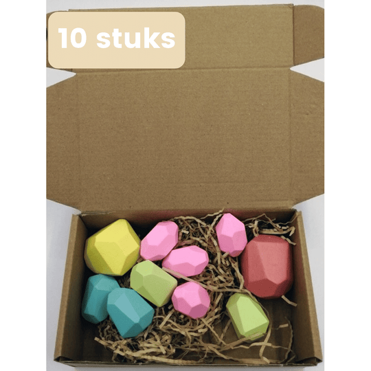 BuildBright™ – Duurzame Nordic Montessori Bouwstenen Kinderen