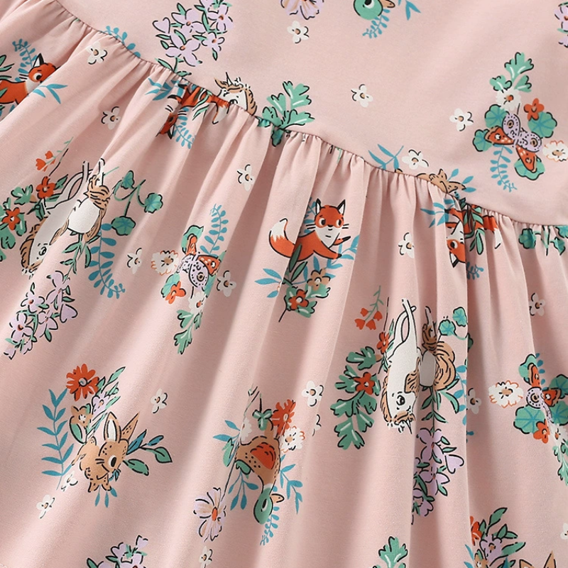 Karla – Bunny Bloemenjurk