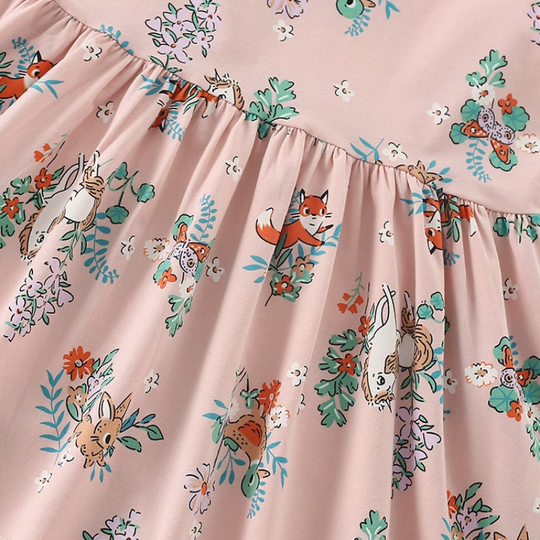 Karla – Bunny Bloemenjurk