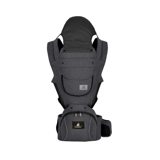 SnuggleNest™  – Ergonomische Draagzak voor Ouders en Baby’s