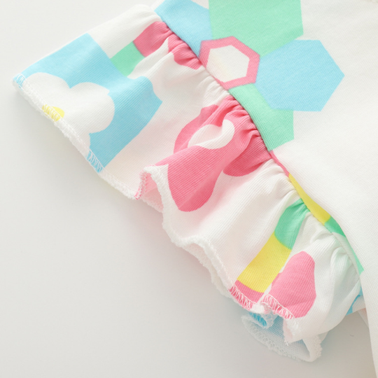Moira – Doodle Bloemen Zomerset