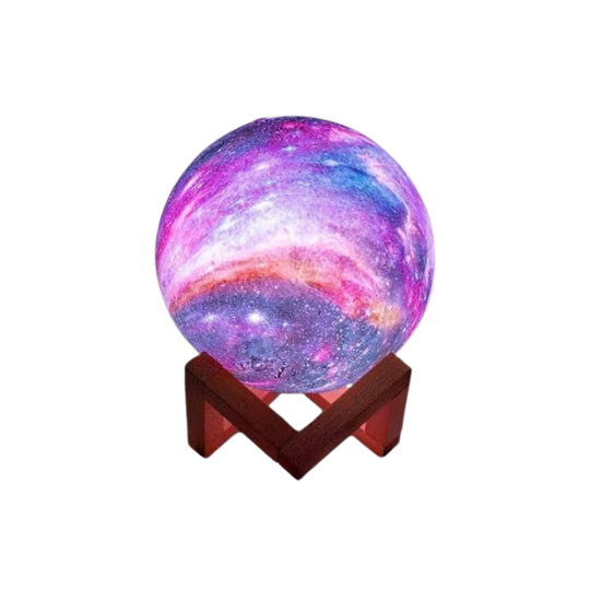 StellarNight™ – Dromerige Oplaadbare Sterren Nachtlamp Projector