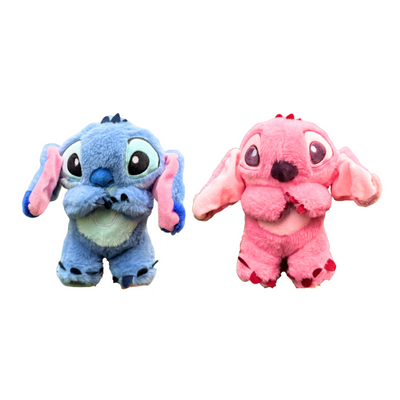 SnuggleBreathe™ | De Kalmerende Stitch